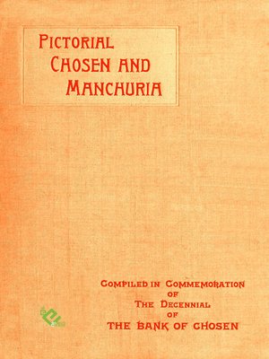cover image of Pictorial Chosen and Manchuria